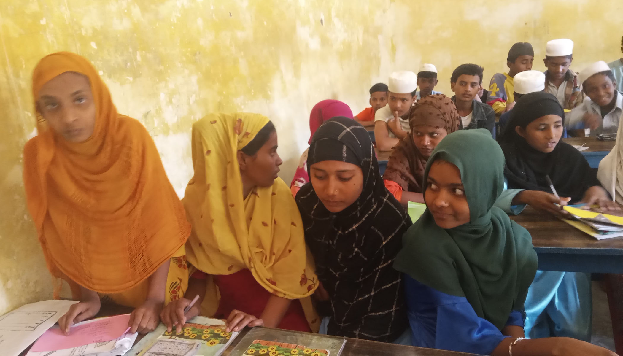 Promotion of rights-based approach