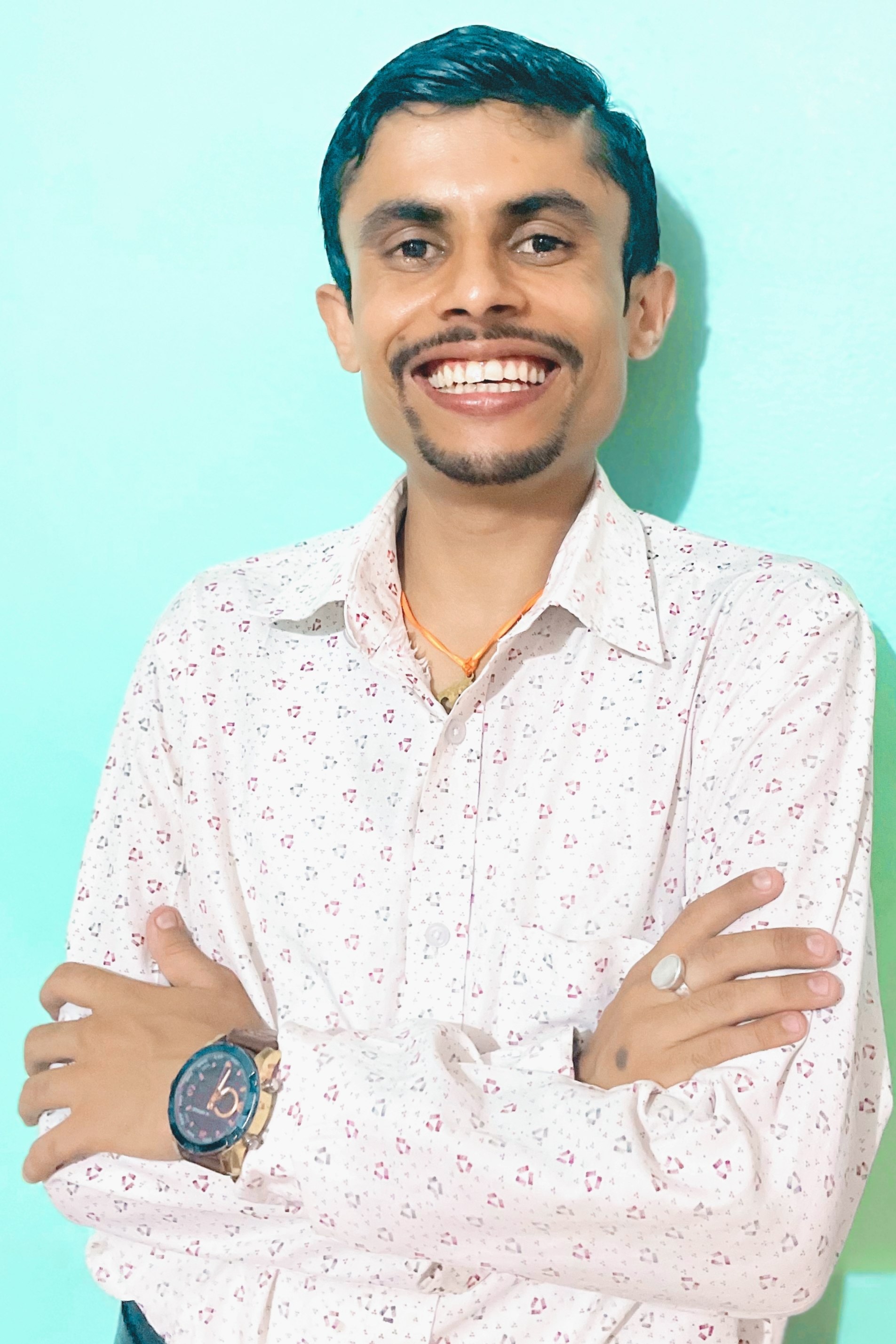 13. Yogaraj Dahal
