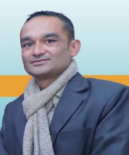 4.Bibhu Prasad Bhusal