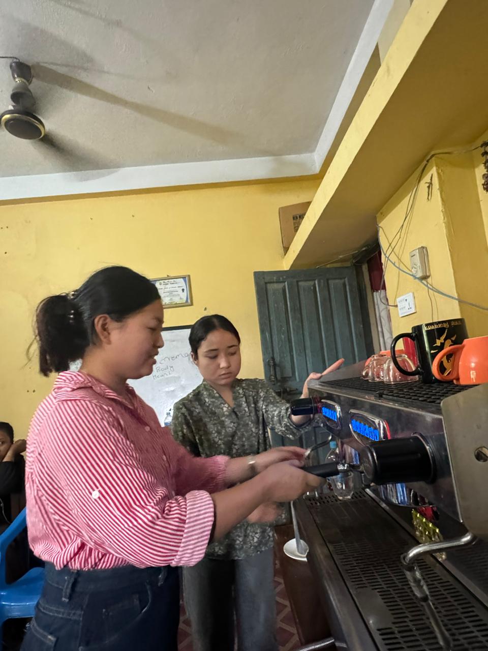 Barista Training Program (CTEVT-Based | 390 Hours | 3 Months)